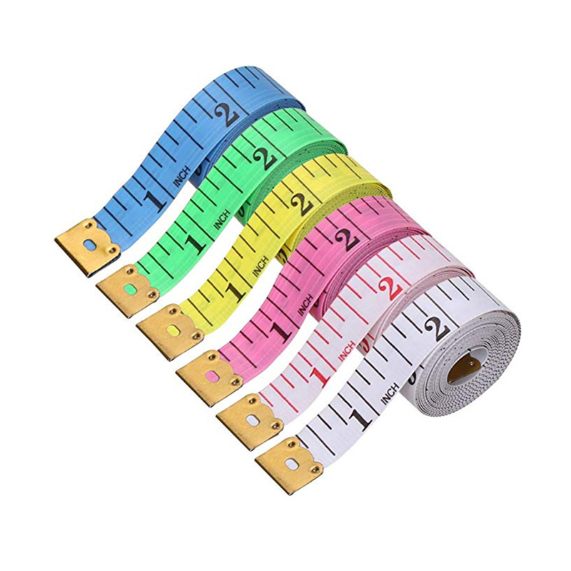 Tape Measure - 150cm/60인치 소프트 바디 측정자, 재단사용 줄자,