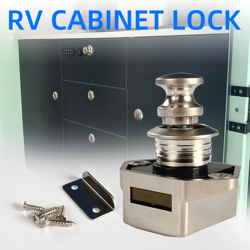Door Lock - TYTXRV 모터홈 보트 래치 핸들 20mm