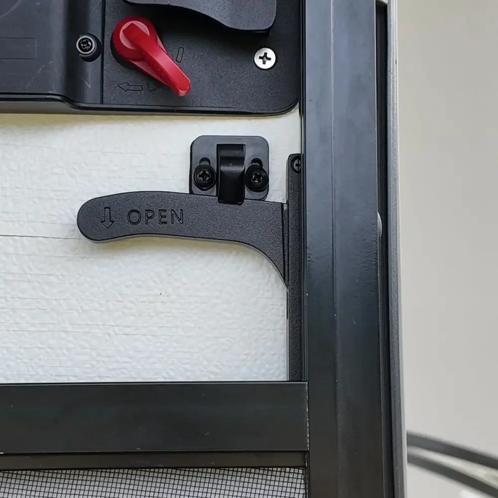 세이포너 알루미늄 RV 스크린 도어 래치 우측 손잡이  - Door Handle 리뷰 및 가격