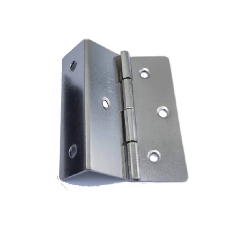 4pcs 금속 실버 캐비닛 경첩 3개의 동등한 접이식  - Cabinet Hinges 리뷰 및 가격