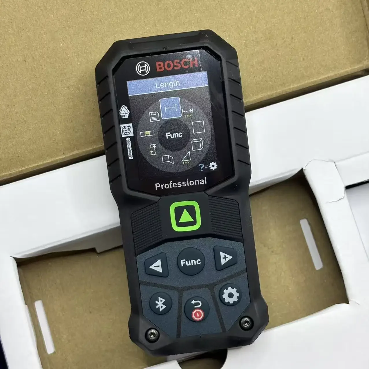 보쉬 그린 레이저 측정기 GLM 50-27 CG 50M - Tape Measure 리뷰 및 가격