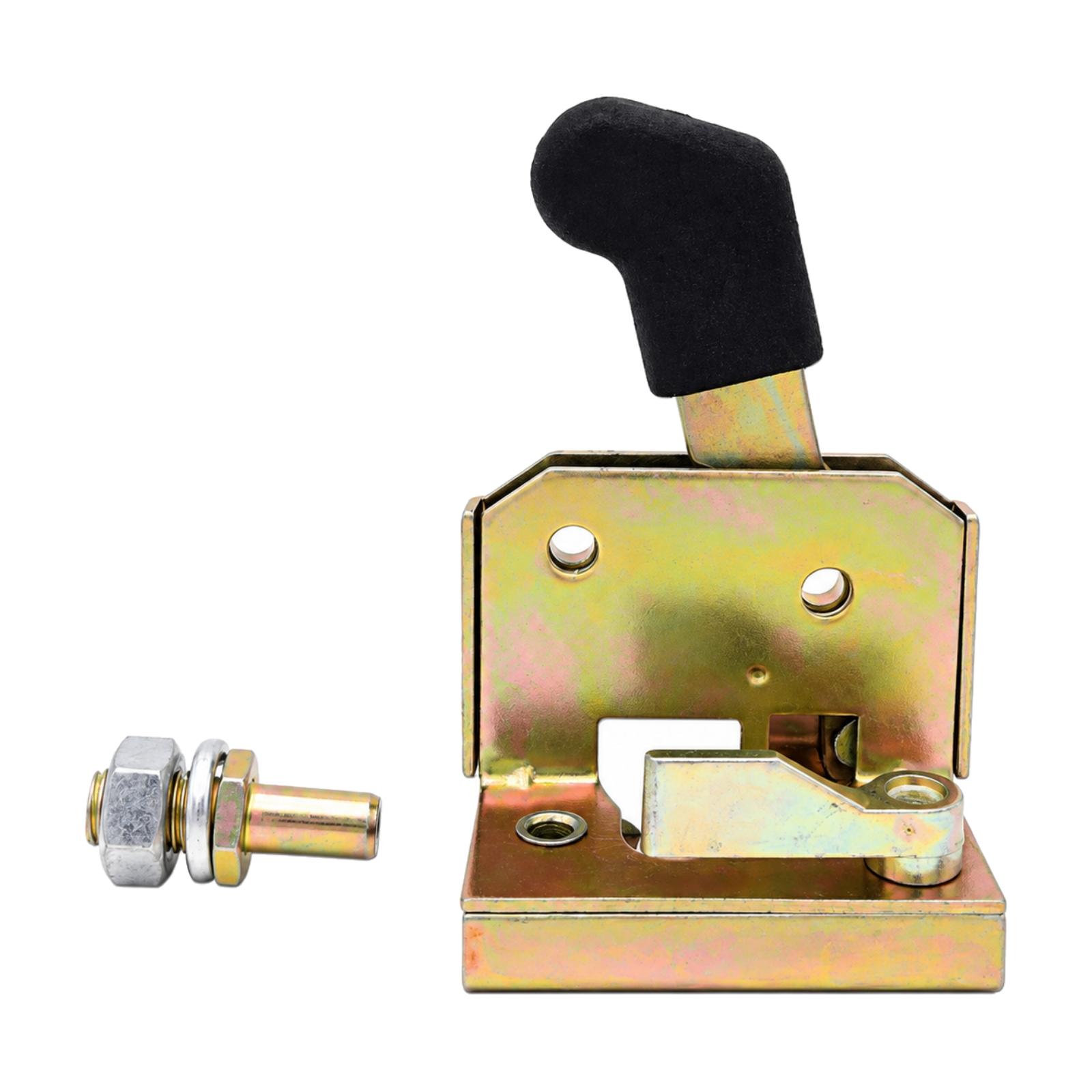 엔지니어링 차량용 도어 패널에 사용되는 아연강 잠금 장 - Door Lock 리뷰 및 가격