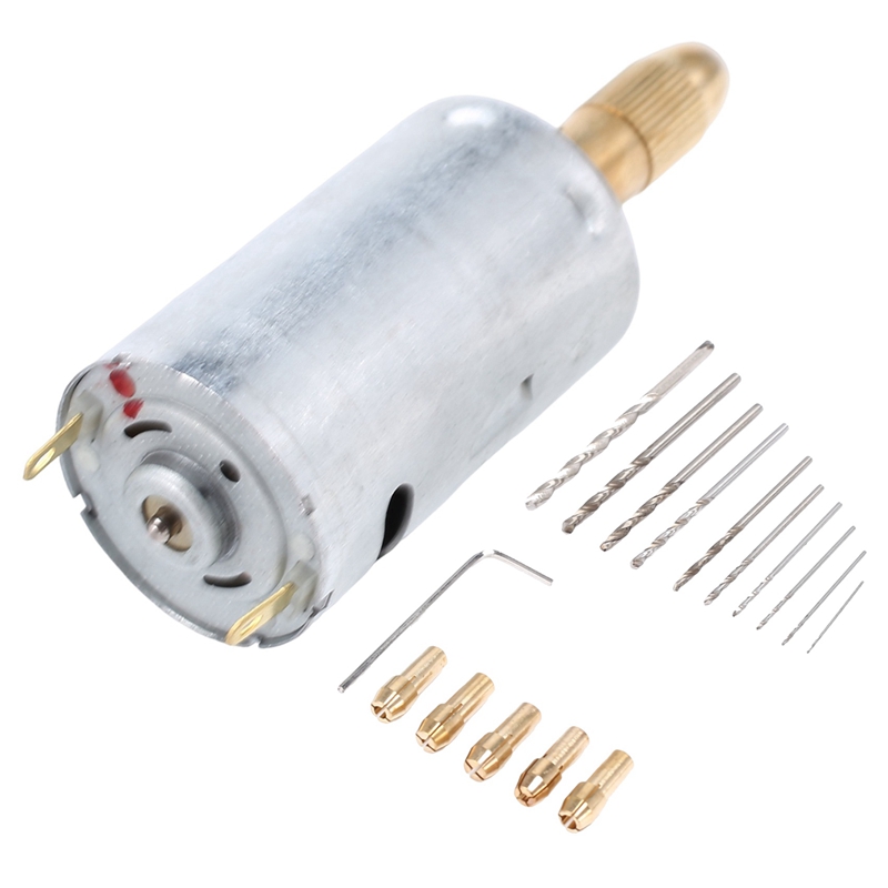 미니 전동 핸드 드릴 비트 세트 DC 12V 모터 0. - Drill Bits 리뷰 및 가격