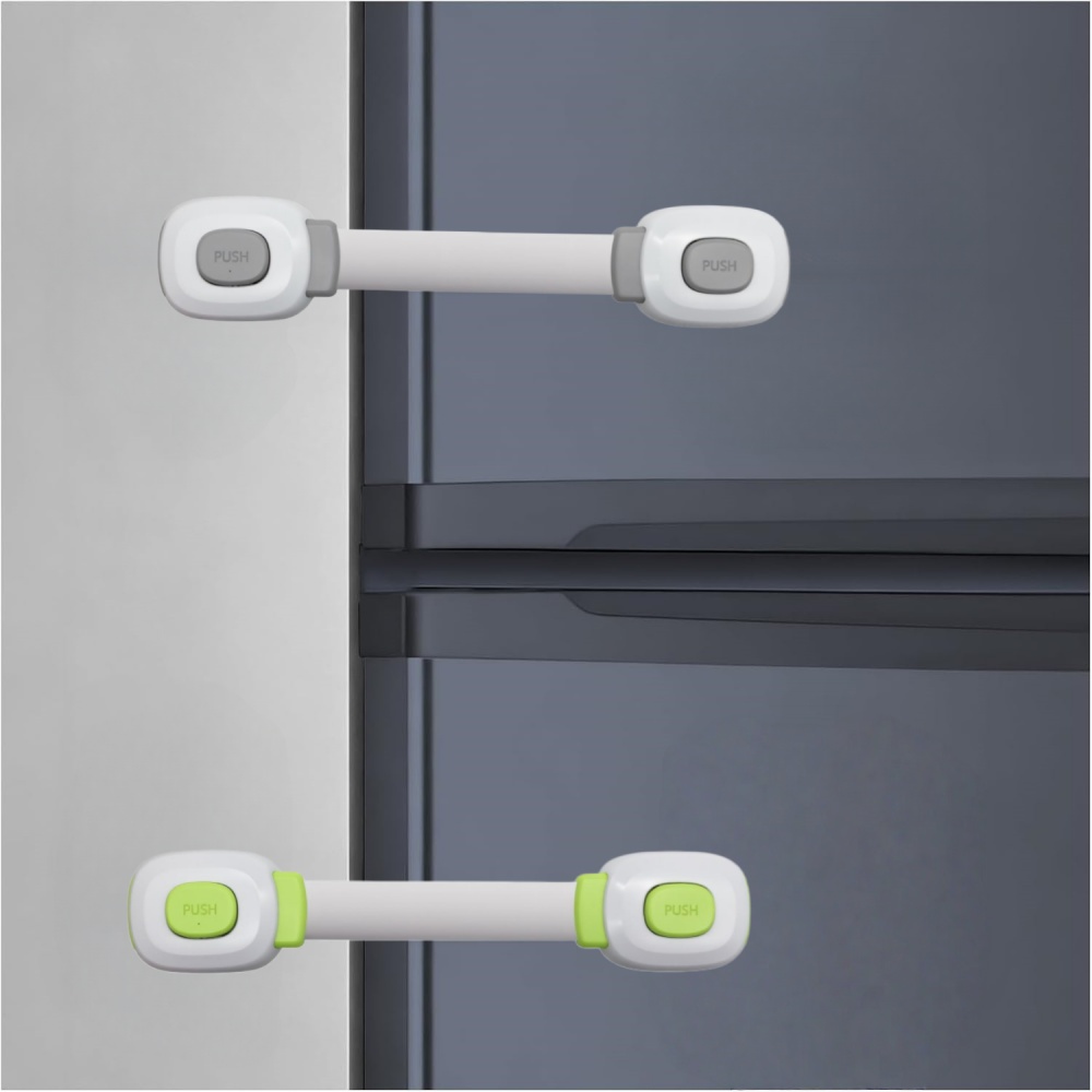 냉장고, 화장실, 오븐, 가구, 주방, 카라반, 캠핑카 - Door Lock 리뷰 및 가격