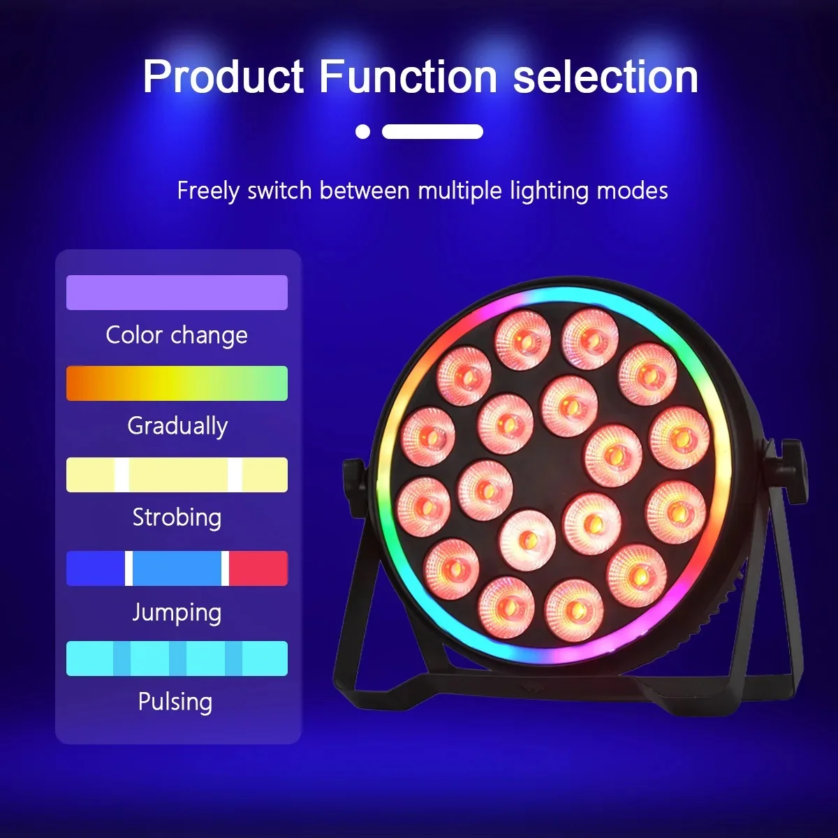 180W RGBW 4in1 LED 파 라이트, 워시 및 - Led Strip Lights 리뷰 및 가격